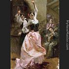 Dancing in Barcelona